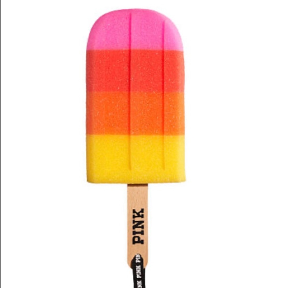 4 for $20! Item VSPink Popsicle Sponge